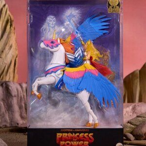 NEW Masters of the Universe Origins She-Ra and Swift Wind 2-Pack